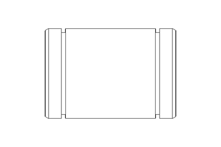 Gleitlagerbuchse RJM-01 25x40x58