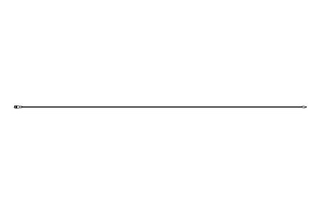 Temperaturfühler 0-180 Grad L30