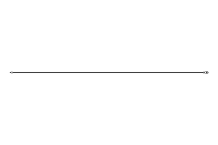 Temperaturfühler 0-180 Grad L30