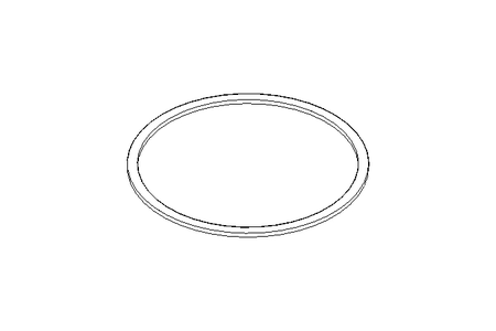 Disque d'étanchéité DN100 PTFE