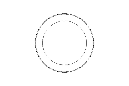 Dichtring DN25 PTFE