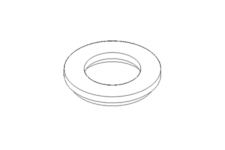 Dichtung FGN1 DN 15 FPM-Viton