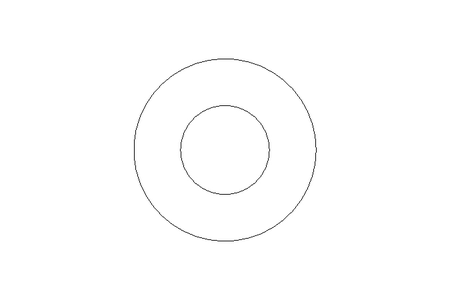 Dichtung FGN1 DN 10 FPM-Viton