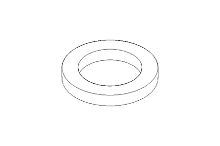 Rondella di sicurezza NLSS M10 1.4404