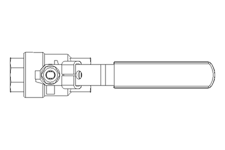 Ball valve