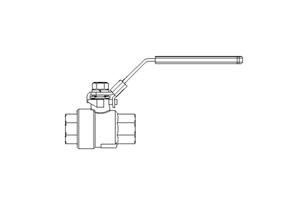 Ball valve