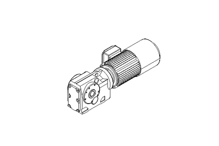 MOTEUR REDUCTEUR