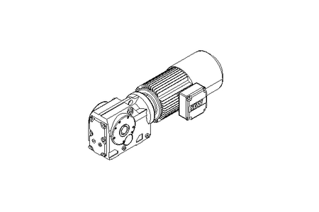 MOTEUR REDUCTEUR