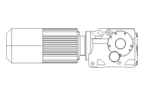 MOTEUR REDUCTEUR