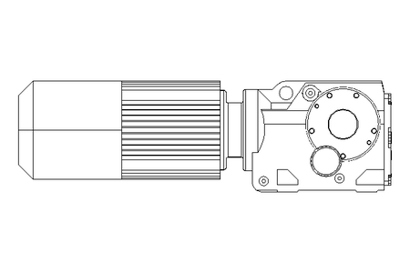 MOTEUR REDUCTEUR