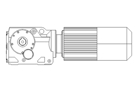 MOTEUR REDUCTEUR