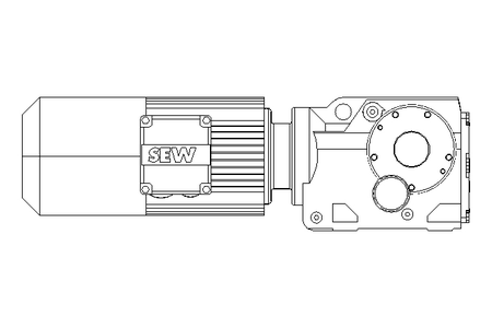 MOTEUR REDUCTEUR