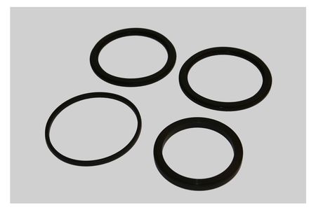 GASKET KIT   DN65  FPM