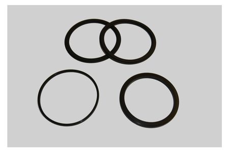 GASKET KIT  58-34-215/00  DN80  FPM