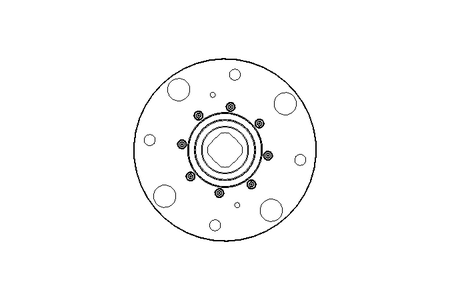 EAS-Sicherheitskupplung Gr. 2