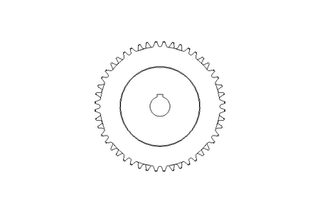 CHAIN WHEEL/SPROCKET