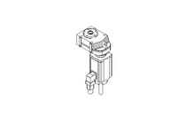 Par.shaft hel. gear motor 187.33 Nm