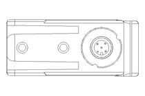 Laserdistanzsensor optisch