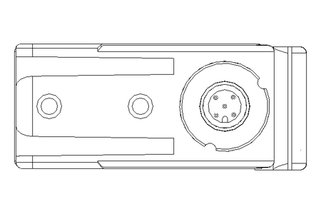 OPTICAL LASER DISTANCE SENSOR