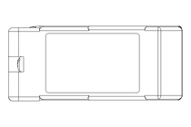 Laserdistanzsensor optisch