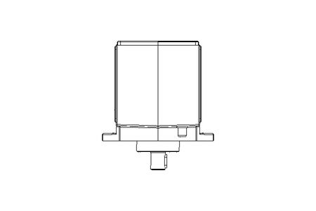 Kegelstirnradgetriebe ZKRV 076-33,95-40