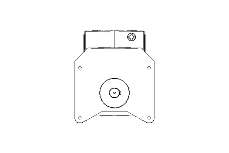 Bevel helical gear