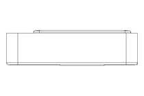 Duto para 10 cabos com conector