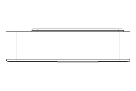 Duto para 10 cabos com conector