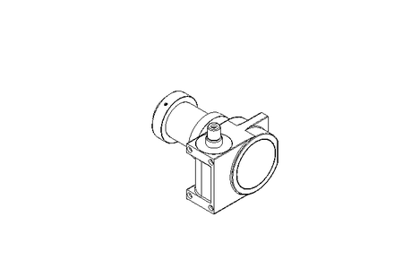 Cross-helical gear SOG59.2-0003-1-A