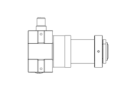 Redutor de engrenagem helicoidal i1:1