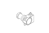 Redutor de rosca s fim SOG59,2-0004-2-A