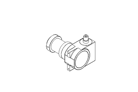 Redutor de rosca s fim SOG59,2-0004-2-A