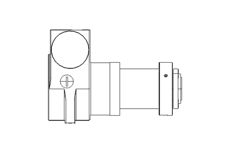 Cross-helical gear SOG59.2-0004-2-A