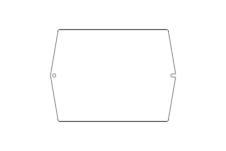 Main switch 6-poles 25A schwarz