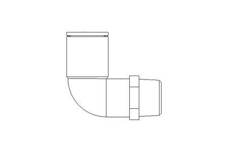 Lねじ付きユニオン