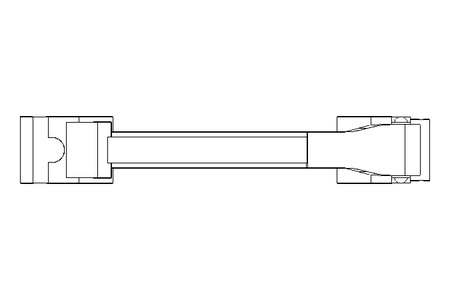 Spannring DN100 St-Zn