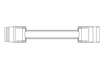 Spannring DN100 St-Zn