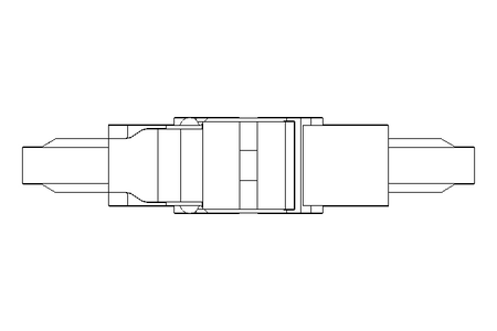 CLAMPING RING  DN100 A2