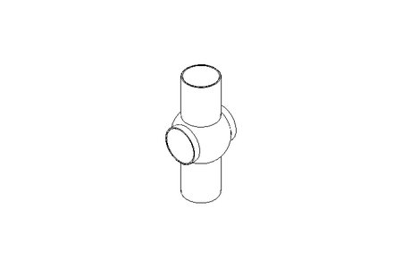 Schauglas DN 65 PN10 Varivent-TxIAN