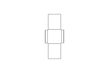 Schauglas DN 65 PN10 Varivent-TxIAN