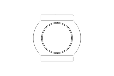 Schauglas DN 65 PN10 Varivent-TxIAN