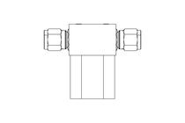 FILTER  T-FORM SS-8TF-MM-LE