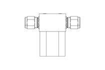 FILTER  T-FORM SS-8TF-MM-LE