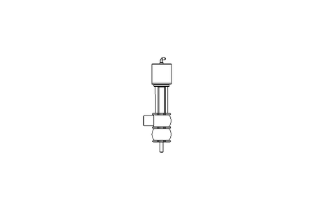 VARIVENT DOUBLE SEAT VALVE DB-DN65/DN65