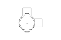 VARIVENT DOUBLE SEAT VALVE DB-DN65/DN65