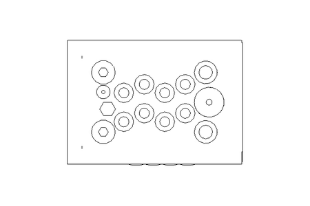 Valve block CPV10-VI