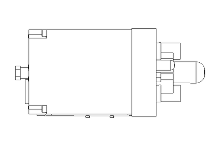 Ventilinsel CPV10 8-fach