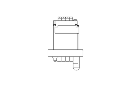 Ventilinsel CPV10 8-fach