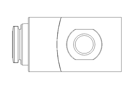 Saugdüse D1,4 120 l/min