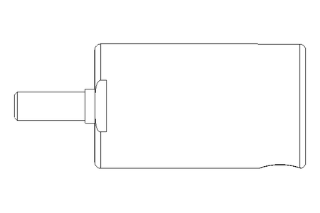 Zylinder D 40 H 25 GA-SPC